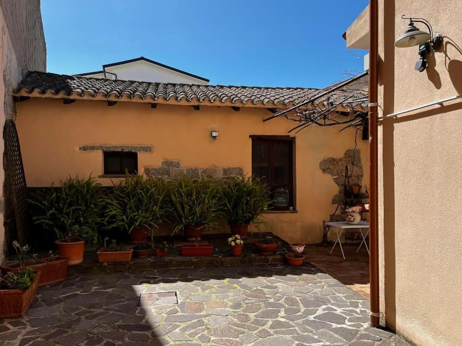Appartamento Sardegna: Mare E Montagna Iun R0346 Oliena Esterno foto